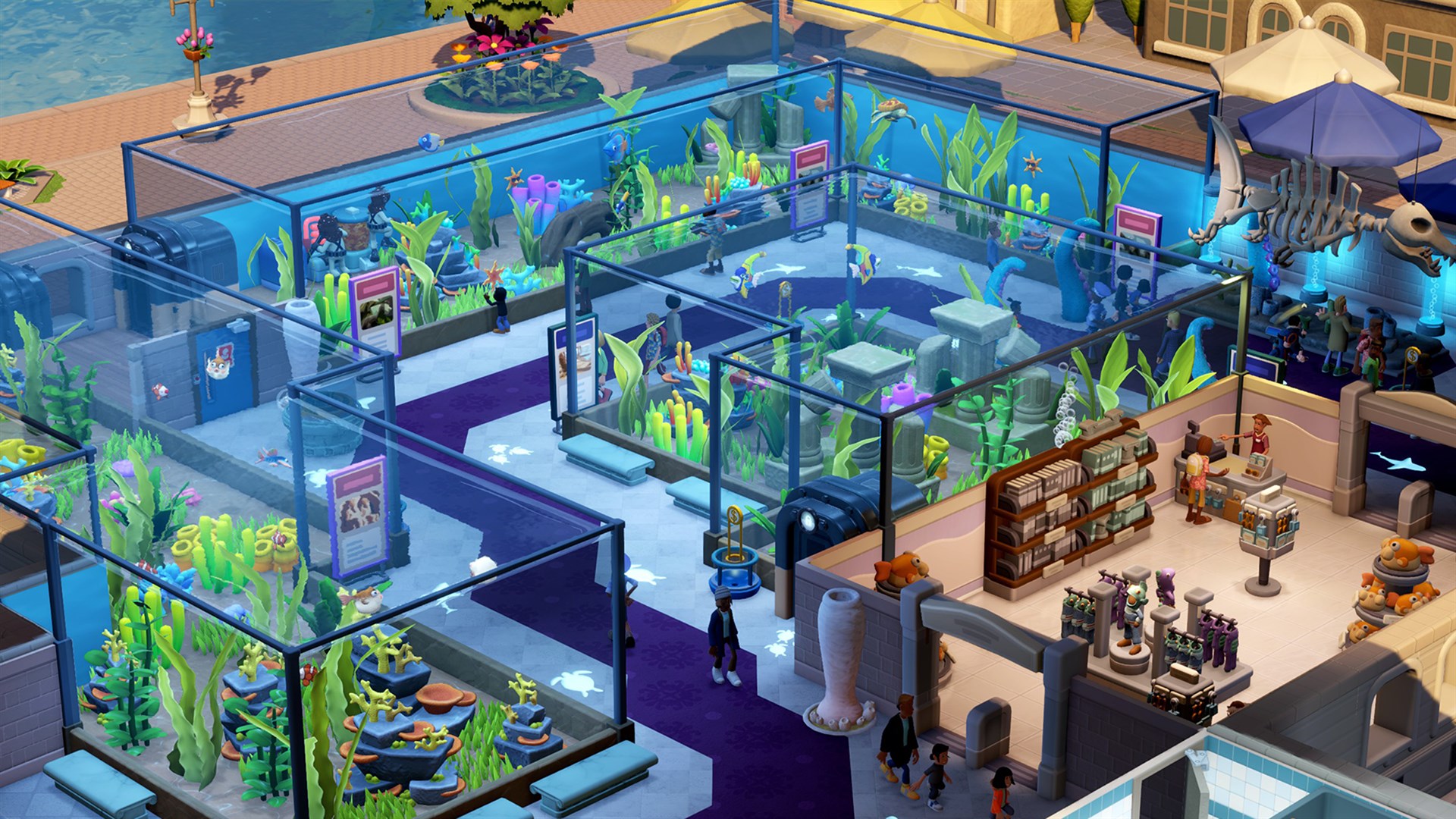 Screenshot 6 from Two Point Museum