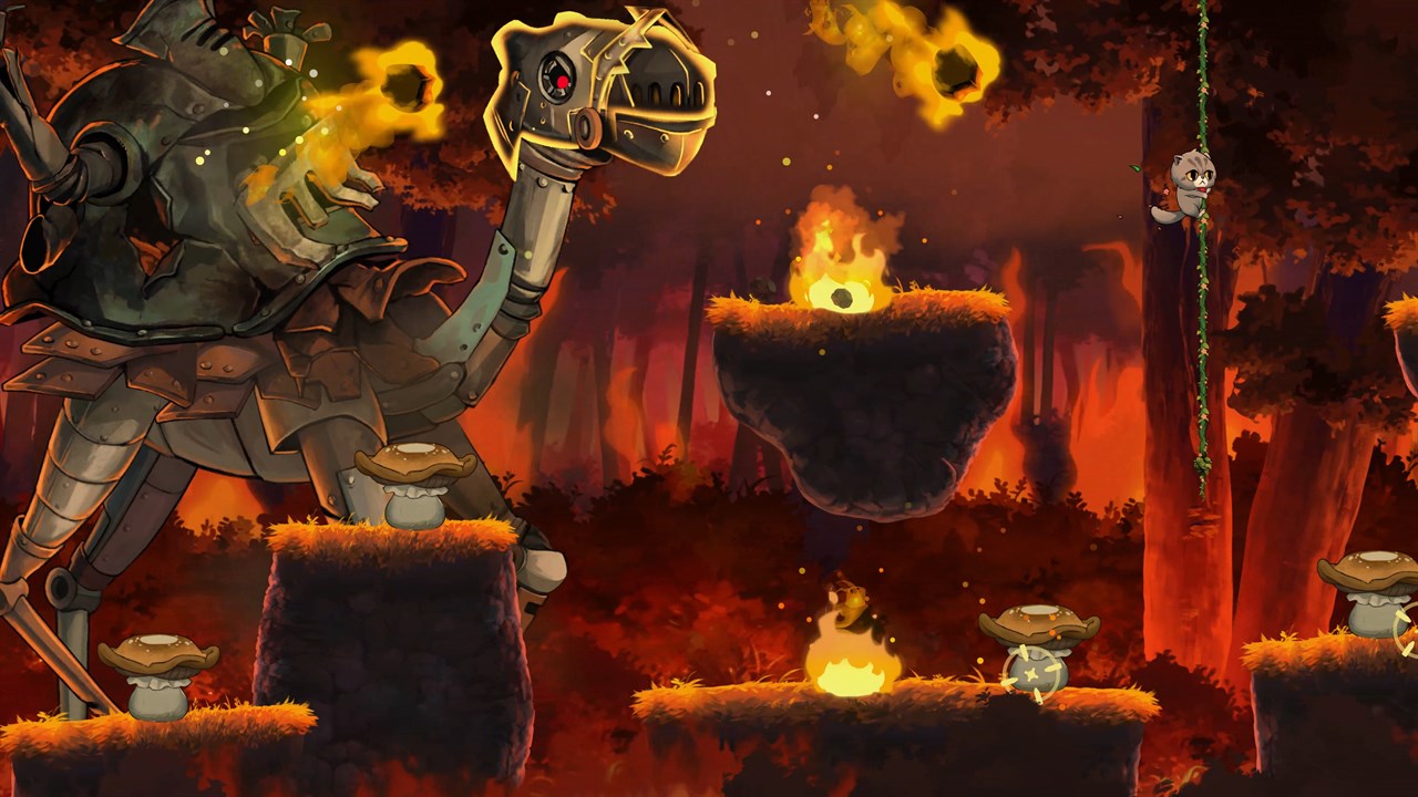 Princess of the Water Lilies screenshot 1