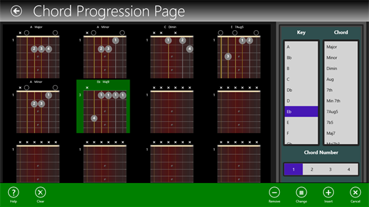 Guitar Library screenshot 7