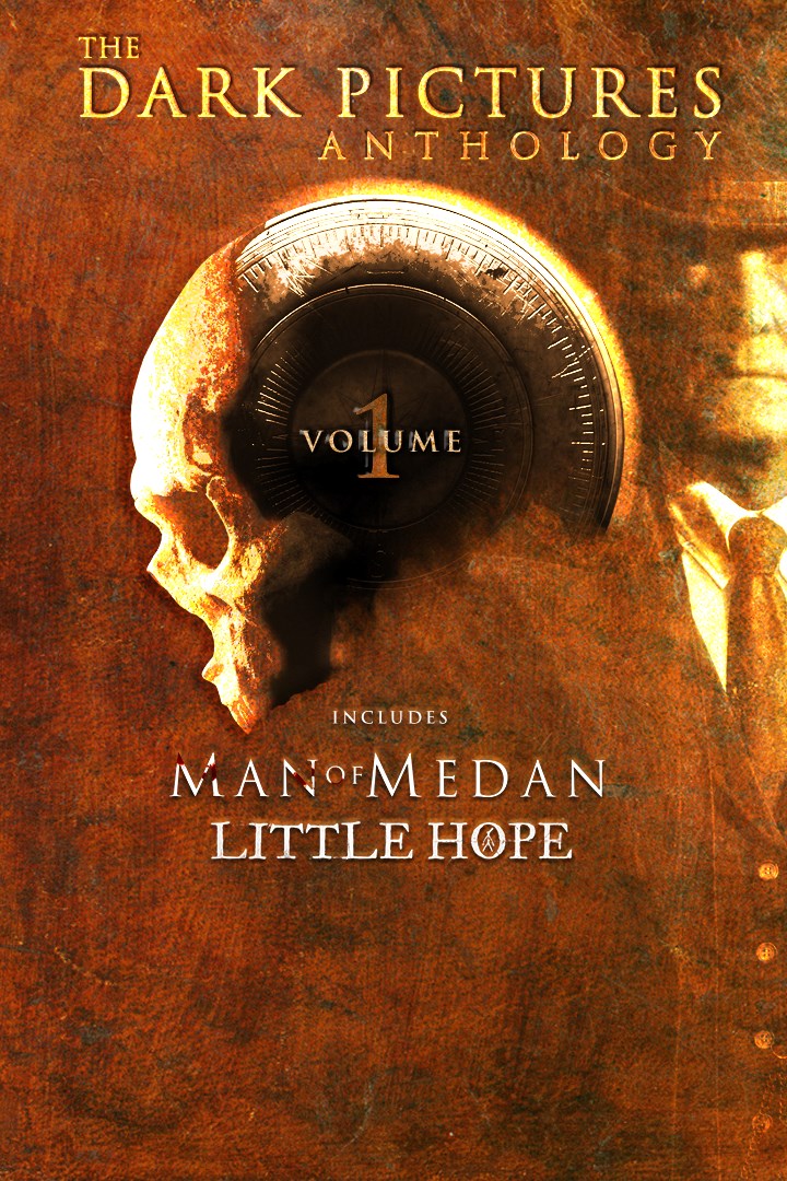 Pacote The Dark Pictures Anthology: Little Hope & Man of Medan