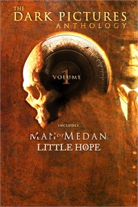 Pacote The Dark Pictures Anthology: Little Hope & Man of Medan