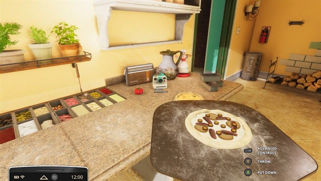 Cooking Simulator - Pizza screenshot 4