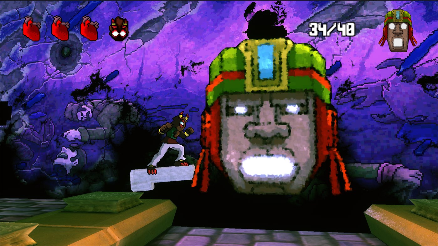 #7. The end is nahual: If I may say so (Xbox) di: Third World Productions