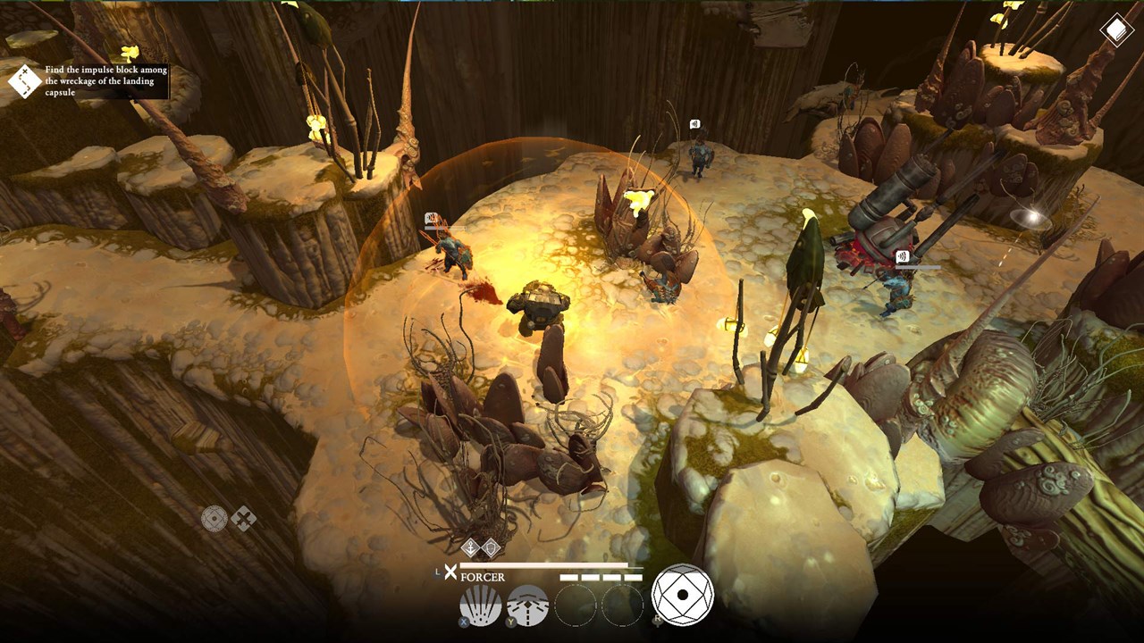 We Are The Dwarves screenshot 1