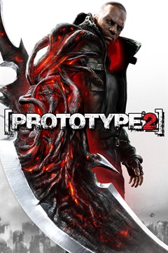 Cover poster for Prototype®2