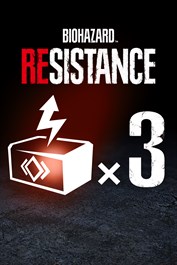 RPブースター3個セット