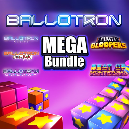 Ballotron Mega Bundle for xbox