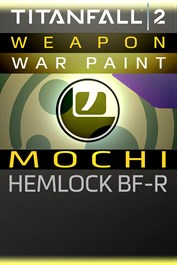 Titanfall™ 2: Cykuta BF-R „Mochi”