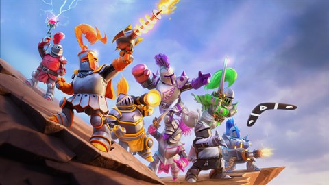 Knight Squad 2