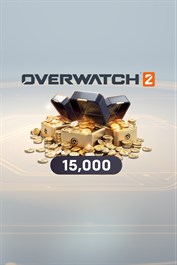 Overwatch® 2: ¡10 000 monedas (+5000 extra) de Overwatch durante tiempo limitado!