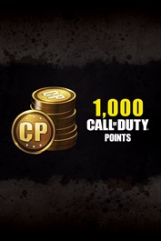 Call of Duty®: Infinite Warfare CP Incentive