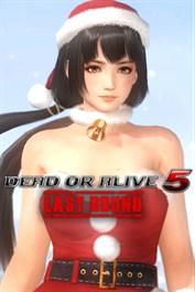 DOA5LR Santa's Helper - Naotora Ii