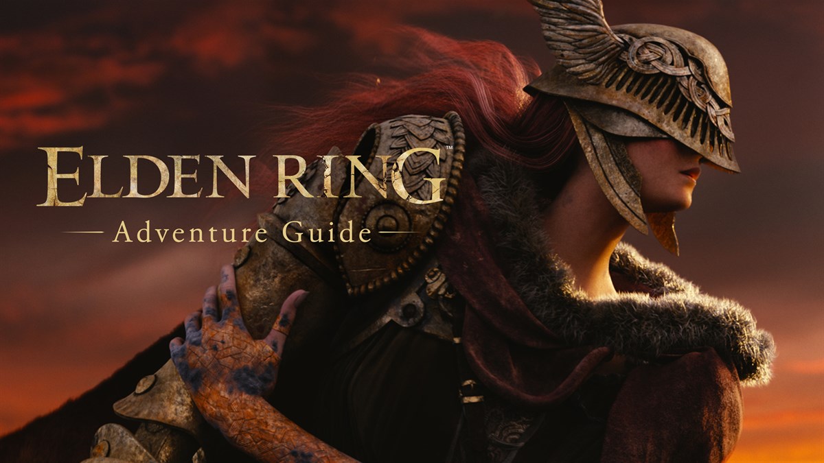 ELDEN RING Adventure Guide