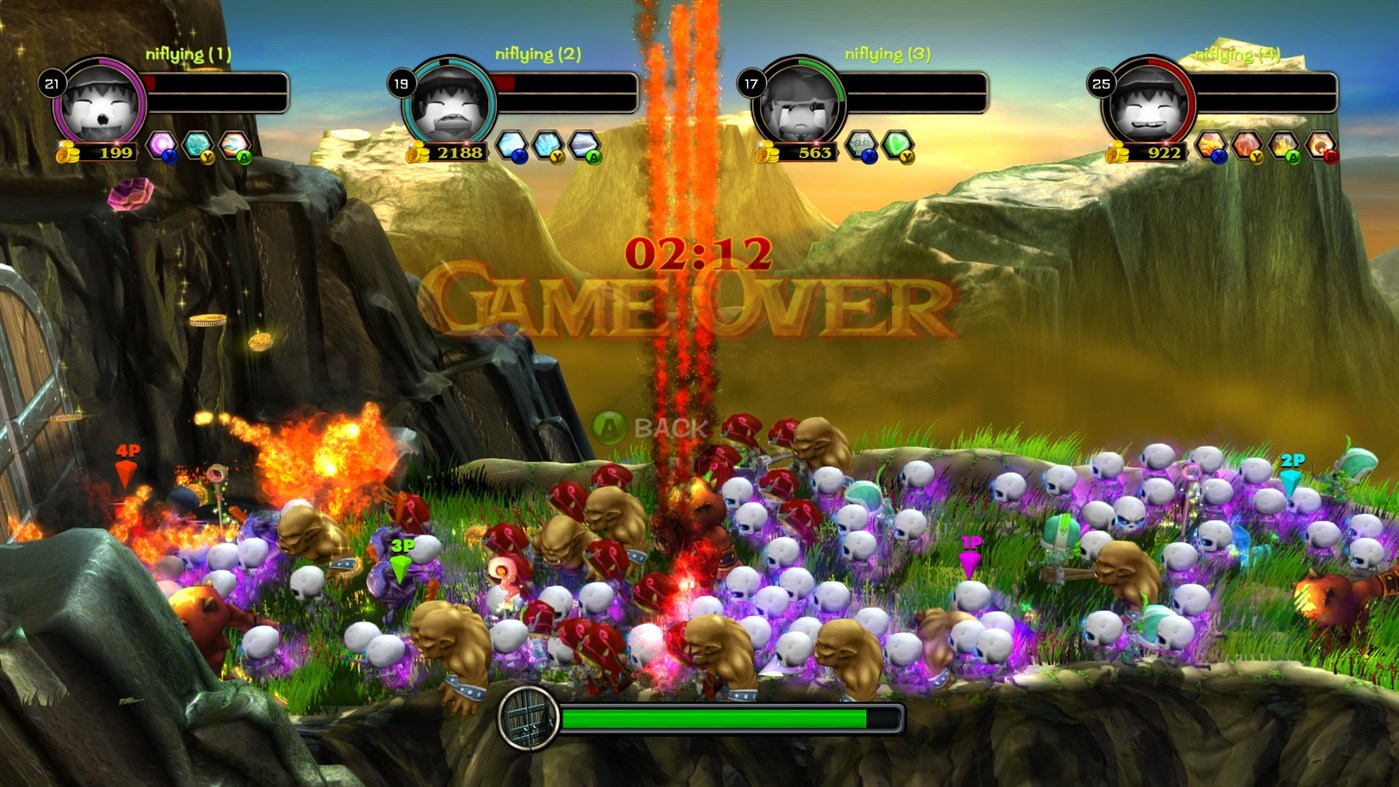 #10. Ages of Mages: the last keeper (Xbox) Ved: YFC games