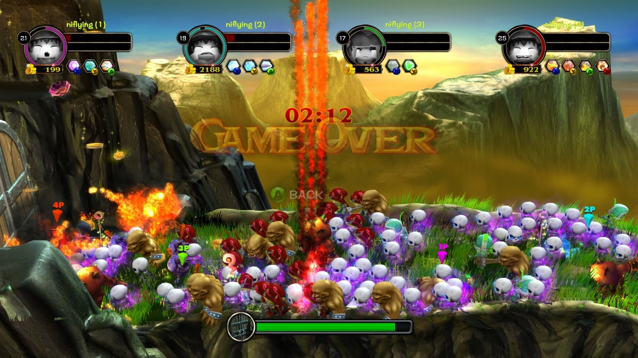 Ages of Mages: the last keeper screenshot 10