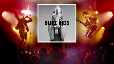 "Run For Cover" - Blitz Kids