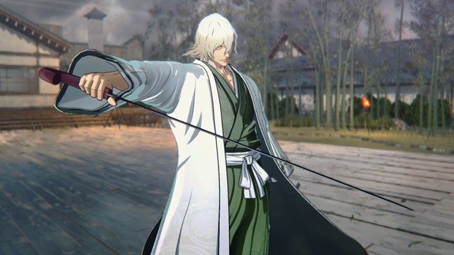 BLEACH Rebirth of Souls - Rebirth of Souls Costume Set screenshot 2