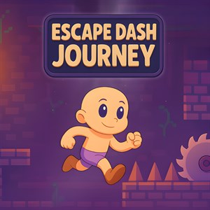 Escape Dash Journey cover image