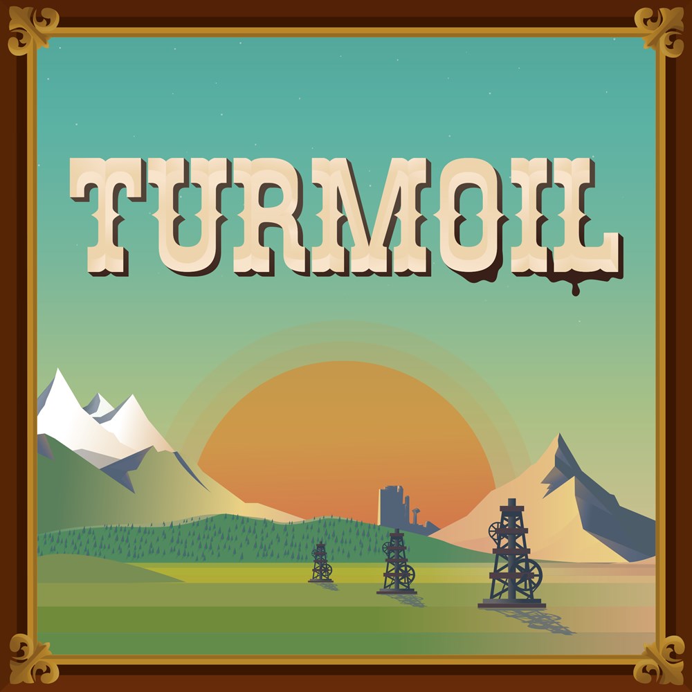 Turmoil cover art (full size)