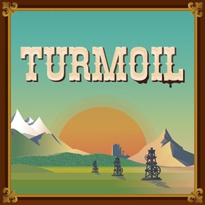 Turmoil cover image