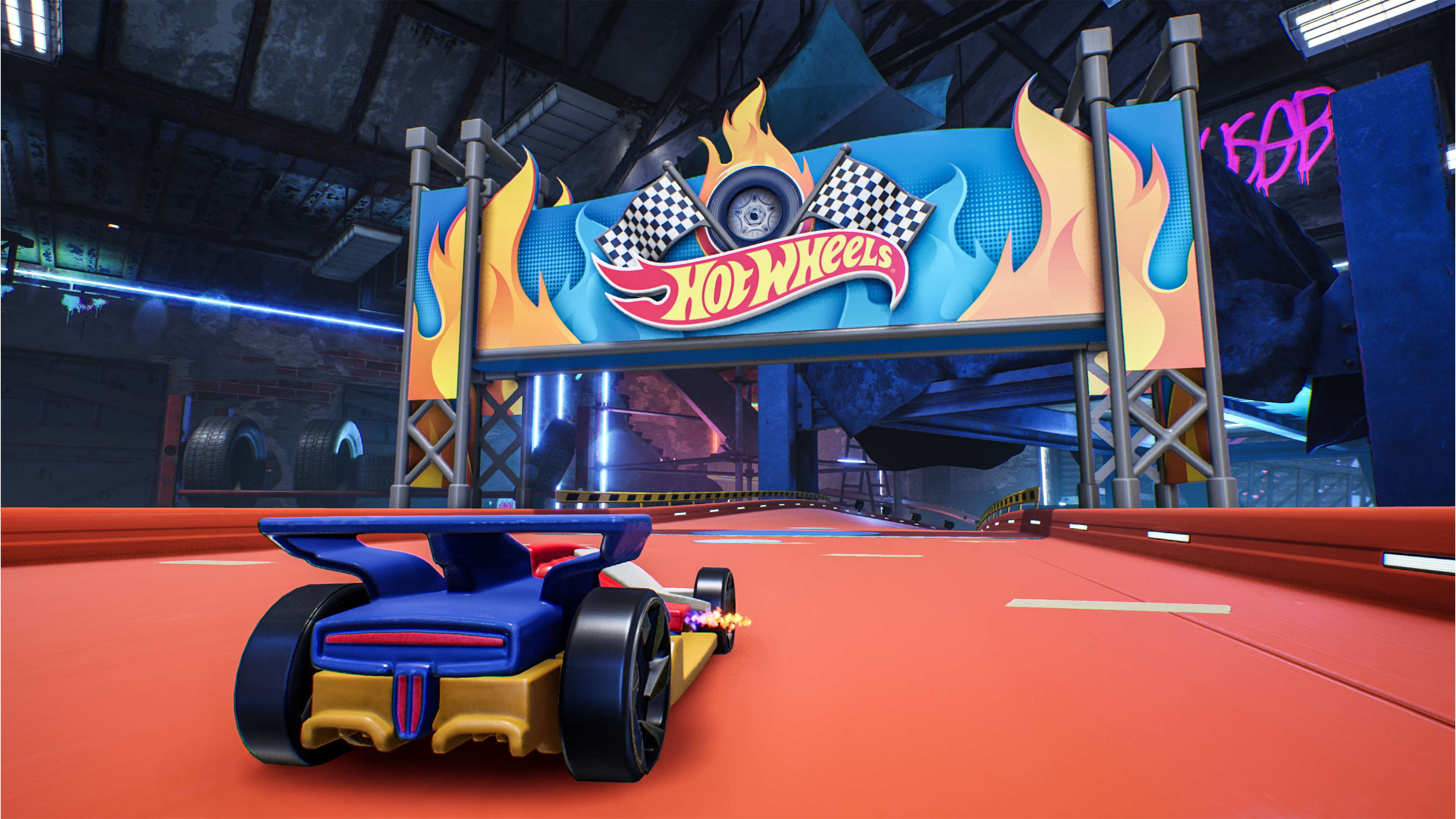 HOT WHEELS™ - Street Fighter Vega - Xbox Series X|S | Xbox | Chiave | Privato
