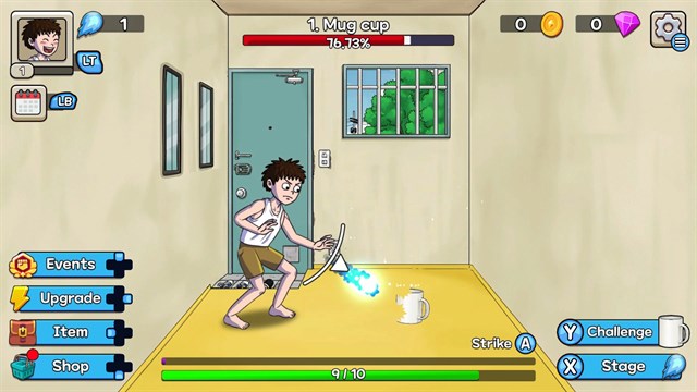 The Legend Of Fireball: Deluxe Edition screenshot 1
