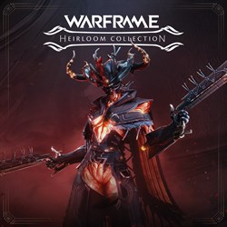 Warframe: Heirloom-Kollektion: Mesa