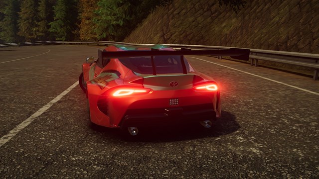 DRIFTCE Toyota Supra MK5 DLC screenshot 2