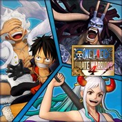 PC Game Pass on X: You're gonna wanna play One Piece: Pirate Warriors 4  soon and by soon we mean today because it's available (today)   / X