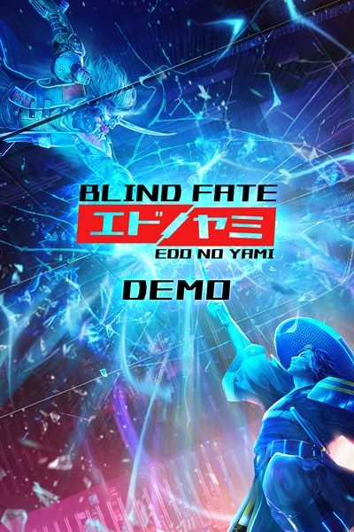 Blind Fate: Edo no Yami Demo
