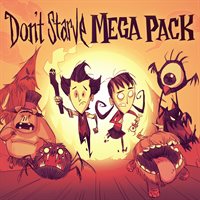 Don't Starve Mega Pack