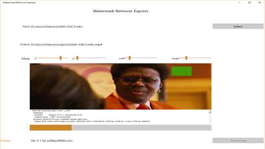Watermark Remover Express screenshot 3