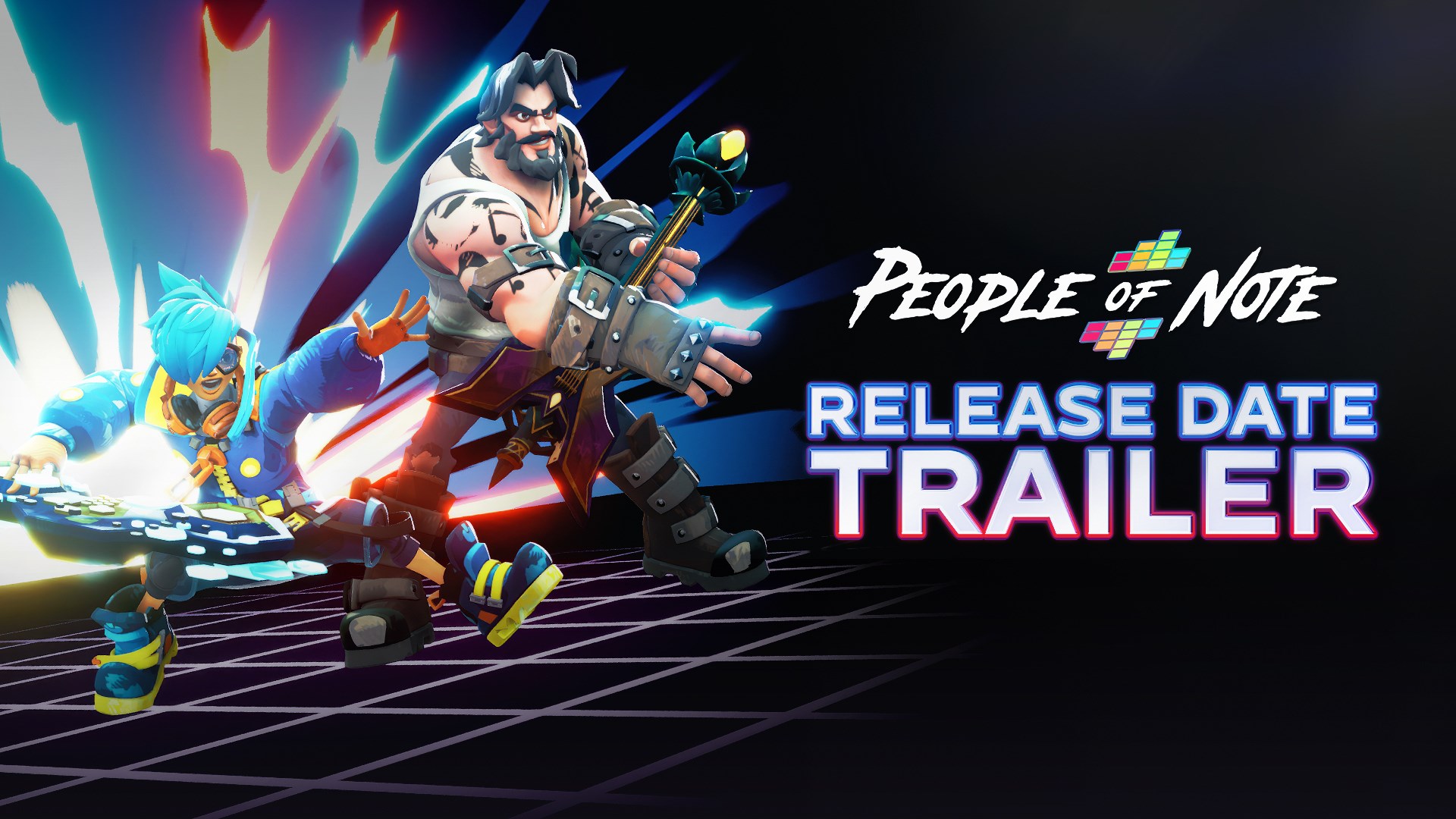 People of Note - Release Date Trailer