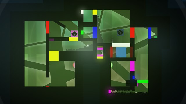 The Z Axis: Continuum screenshot 3
