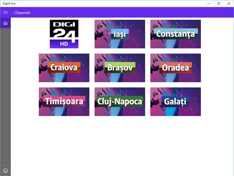 Digi24 Live Screenshots 1