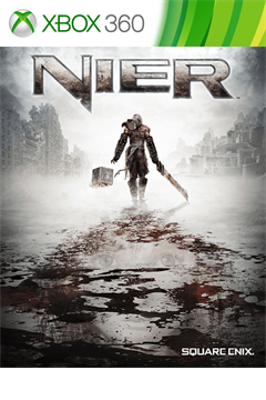 Cover poster for NIER