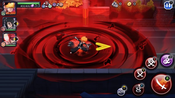 Bleach: Brave Souls Anime Game — 2