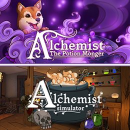 Aperçu Pack d'Alchimiste