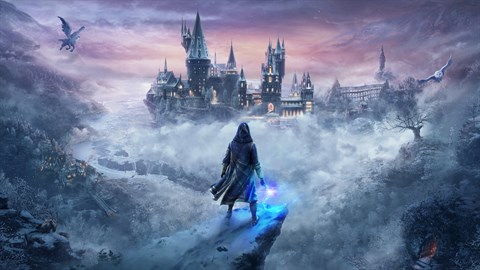 Versión de Hogwarts Legacy para Xbox Series X|S