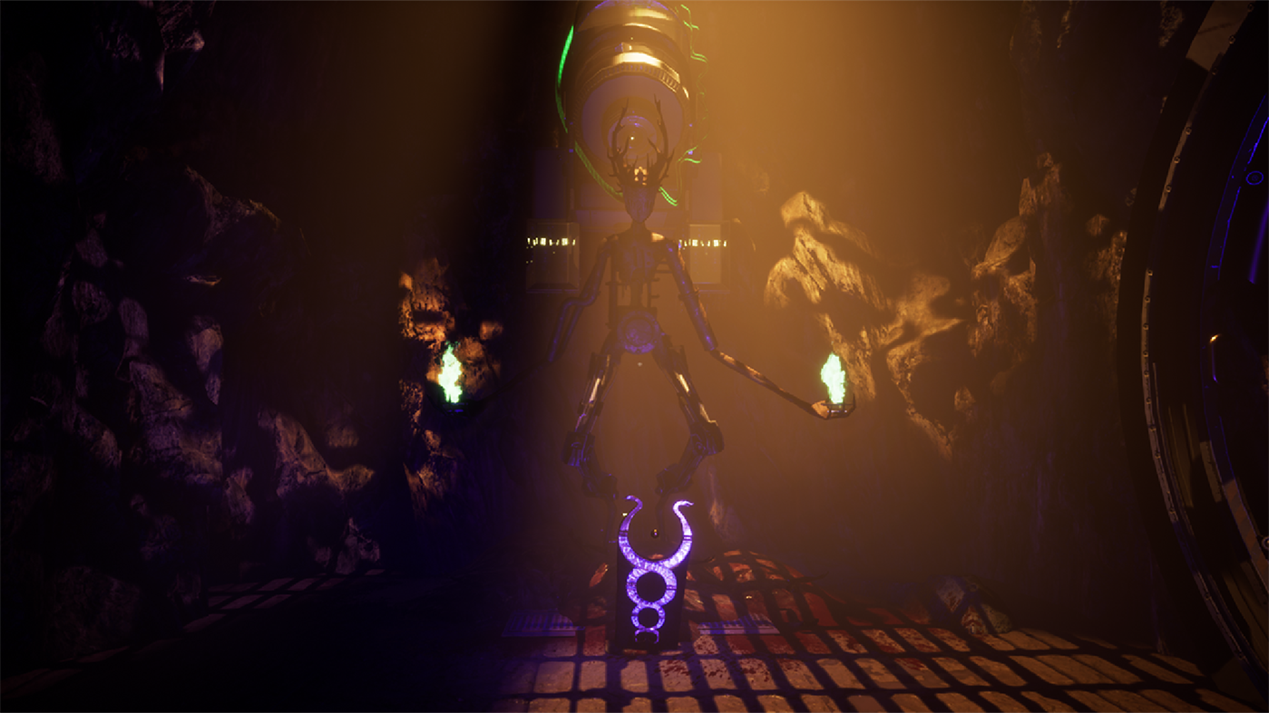 #5. Apsulov: End of Gods (Xbox) Door: Angry Demon Studio