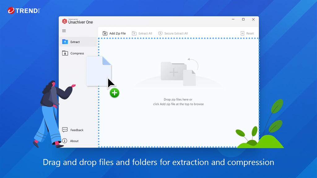 Unarchiver One RAR & ZIP File Manager_2