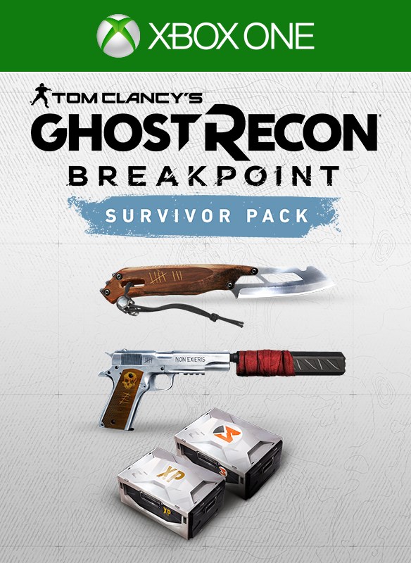 Tom Clancy's Ghost Recon® Breakpoint : Survivor Pack