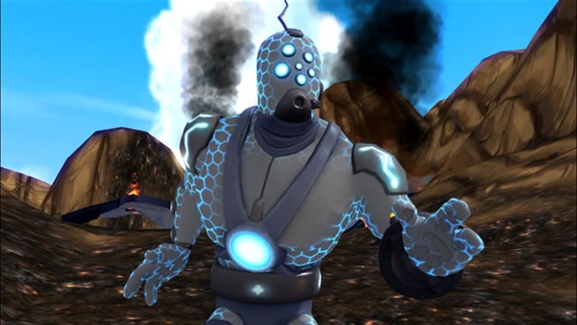 The Maw screenshot 1