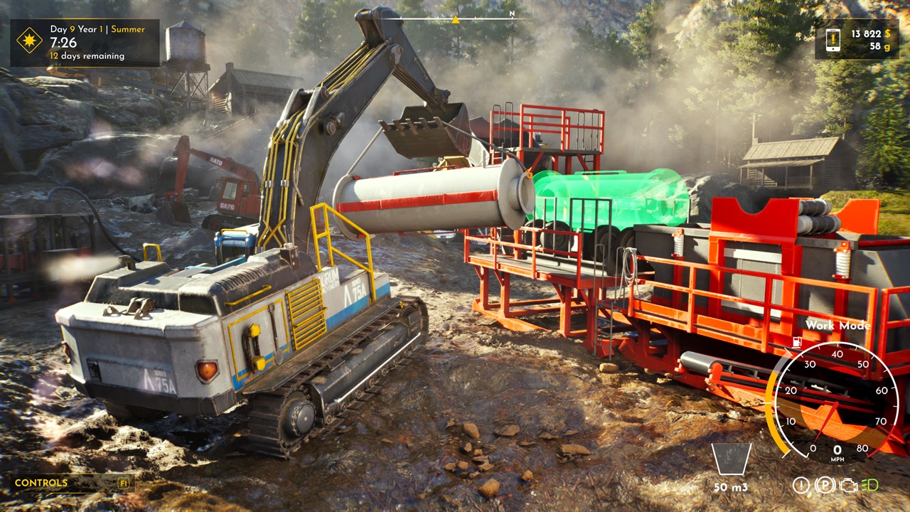 Gold Mining Simulator 2 Demo screenshot 4