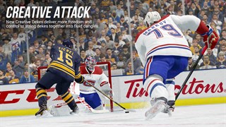 EA SPORTS™ NHL® 18