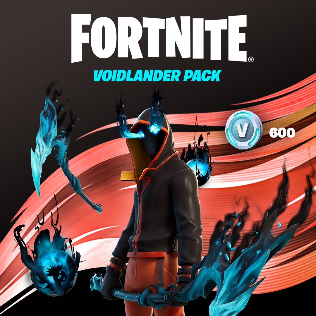 Fortnite - Voidlander Pack
