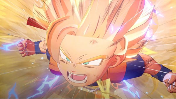 DRAGON BALL Z: KAKAROT DAIMA EDITION screenshot