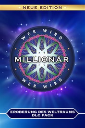 Wer wird Millionär ? - Eroberung des Weltraums DLC PACK