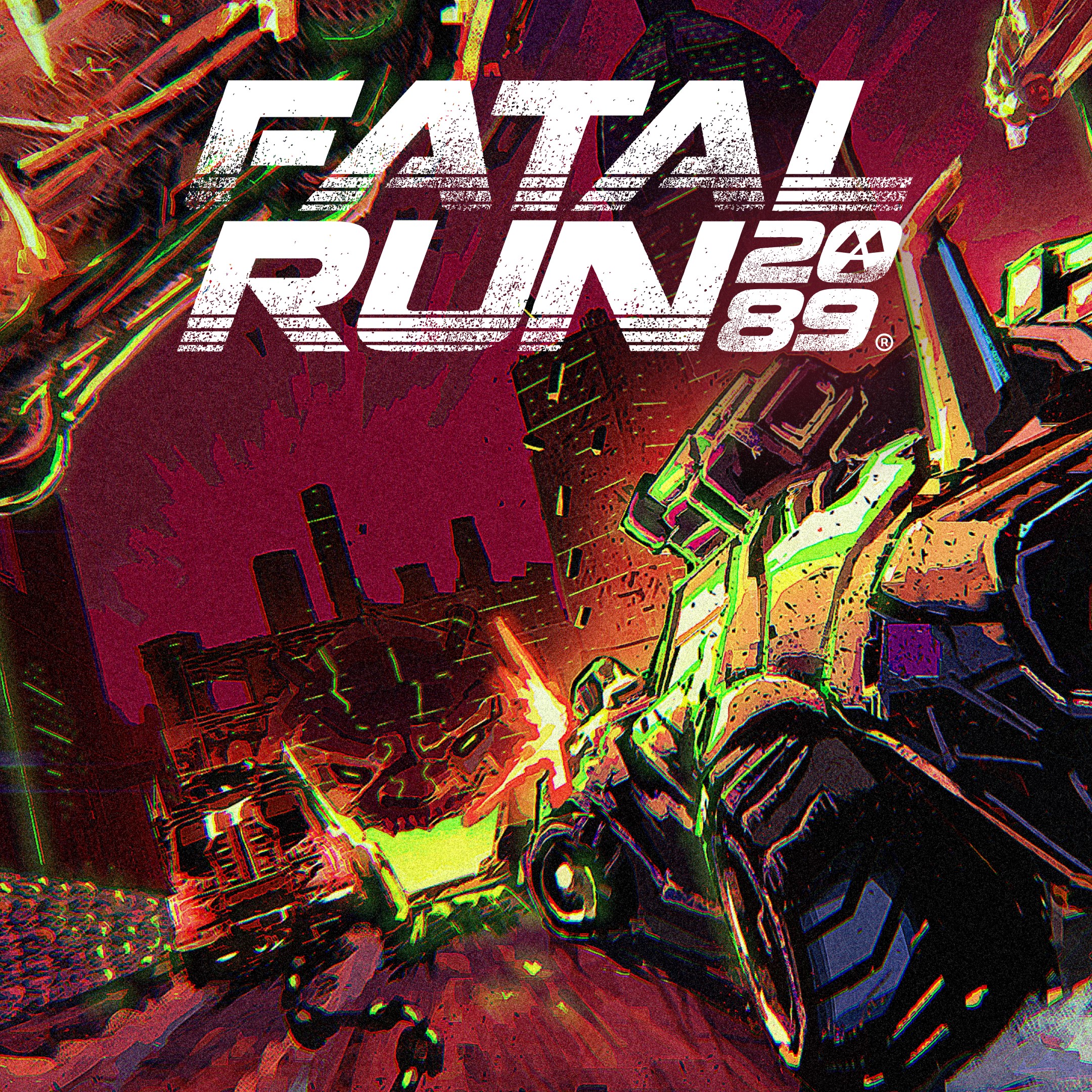 Fatal Run 2089