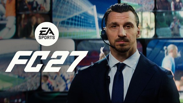 Bande-annonce EA SPORTS FC 27